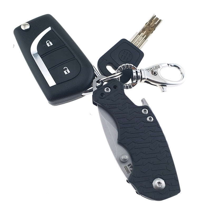 Portable Sliding Retractable Utility Knife for Office & Outdoor Use