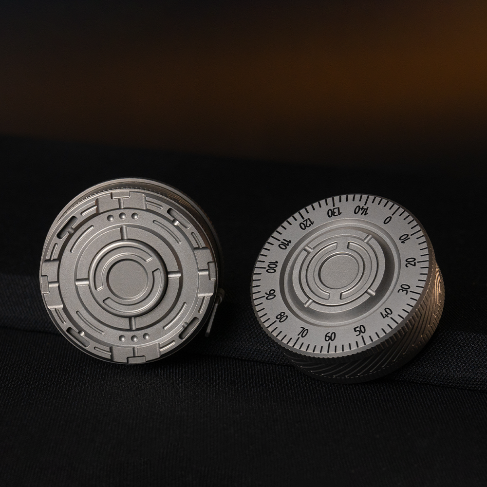 Revolutionary Titanium Tape Measure: Redefining Measurement【Pre-Order】