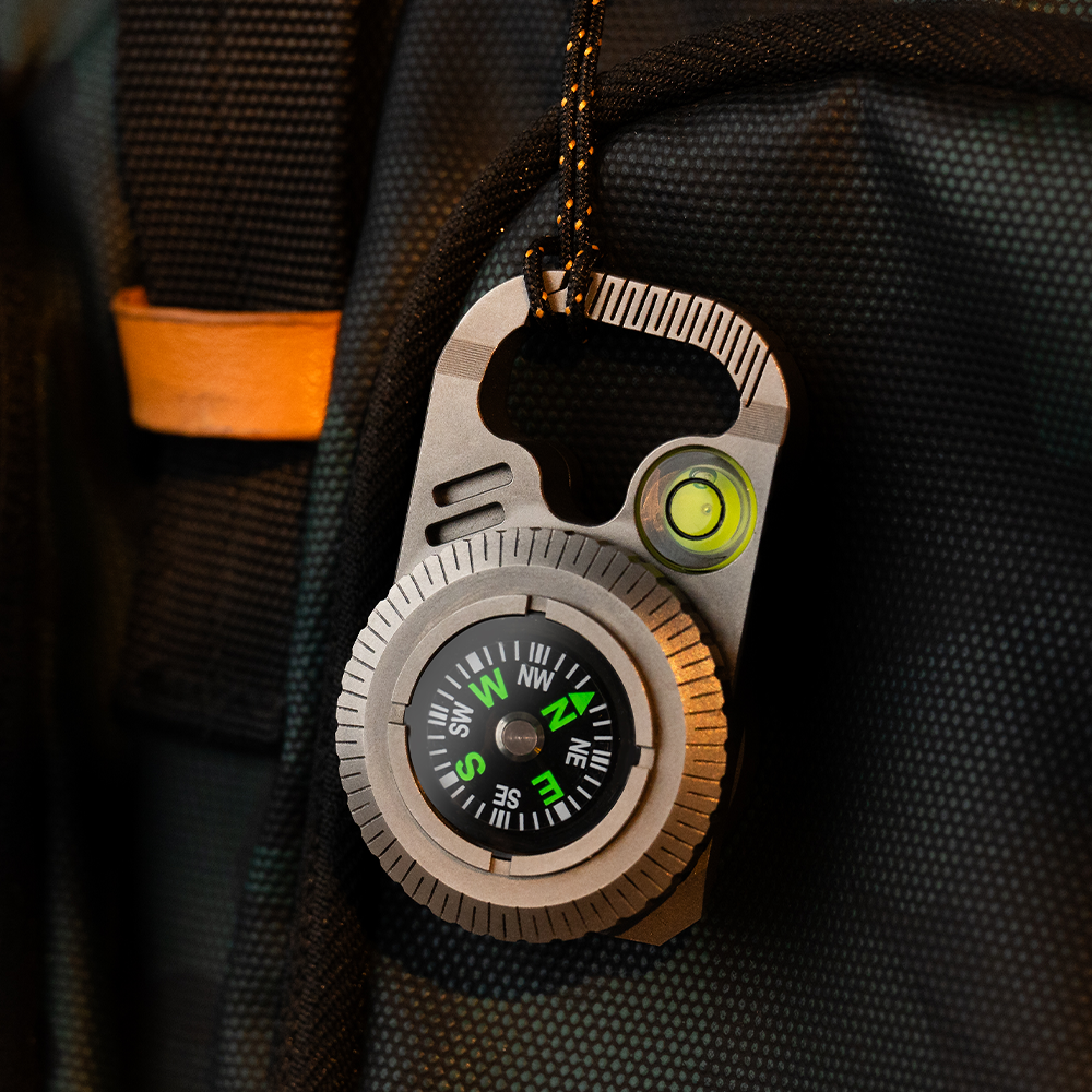 NaviCore:Outdoor Navigation-Multifunctional Compass Tool【Pre-Order】