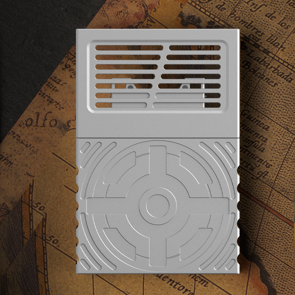 Resurrect Warmth, Redefine Heat:Classic Retro Hand WarmerResurrect Warmth, Redefine Heat:Classic Retro Hand Warmer【Pre-Order】