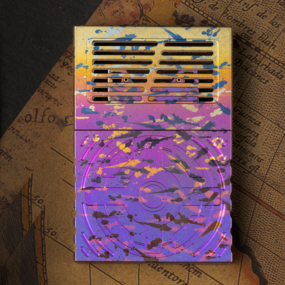 Resurrect Warmth, Redefine Heat:Classic Retro Hand WarmerResurrect Warmth, Redefine Heat:Classic Retro Hand Warmer【Pre-Order】