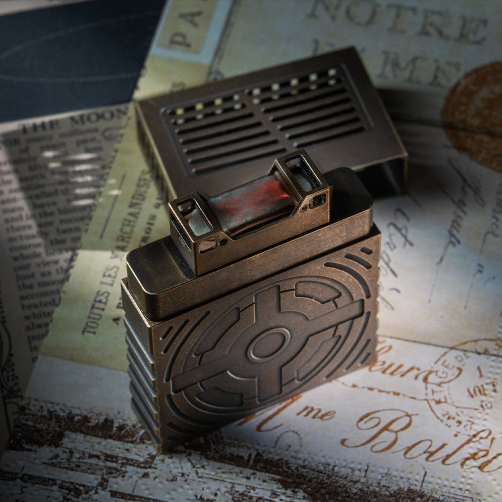 Resurrect Warmth, Redefine Heat:Classic Retro Hand WarmerResurrect Warmth, Redefine Heat:Classic Retro Hand Warmer【Pre-Order】