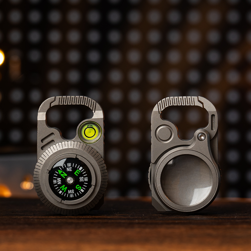 NaviCore:Outdoor Navigation-Multifunctional Compass Tool【Pre-Order】