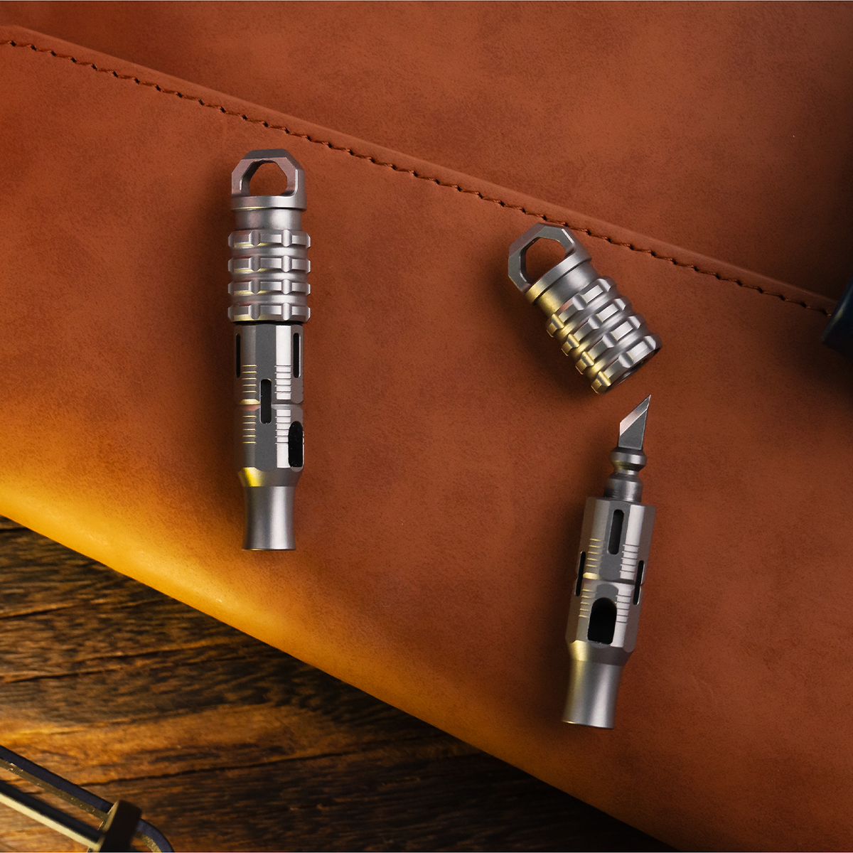 SwiftWhistle:Safe and Practical Outdoor Daily Emergency Tool【Pre-Order】