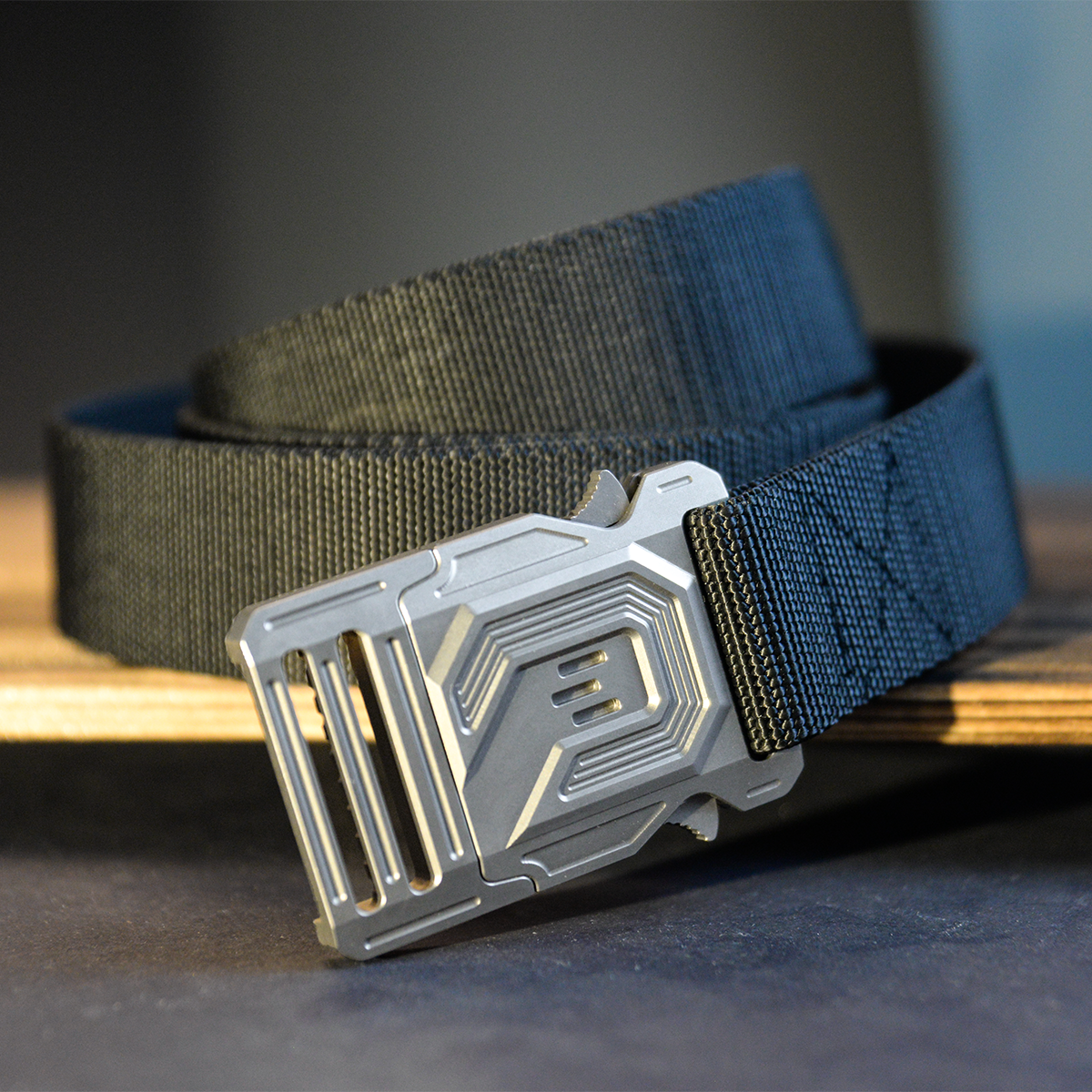 Titanium Belt Buckle: Redefining EDC Style and Lifestyle