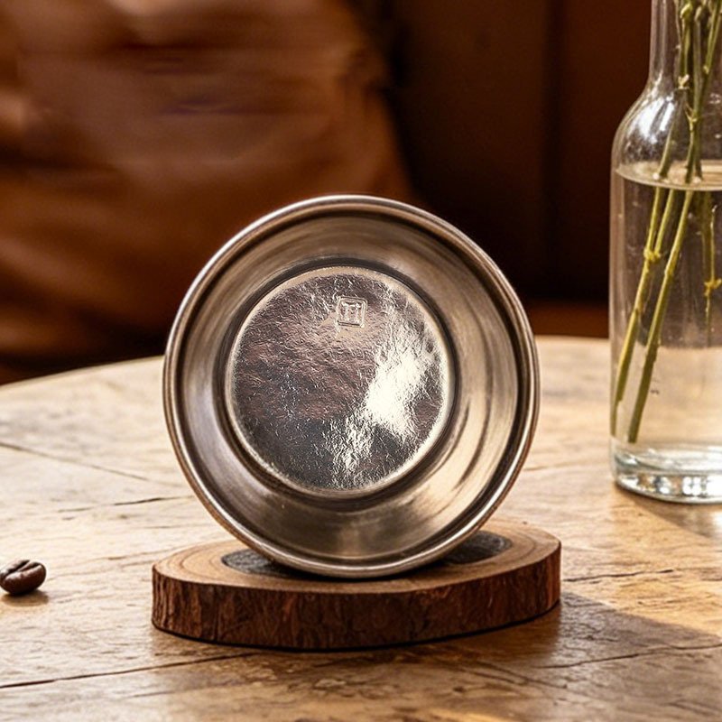 Pure Titanium Insulated Coffee Mug