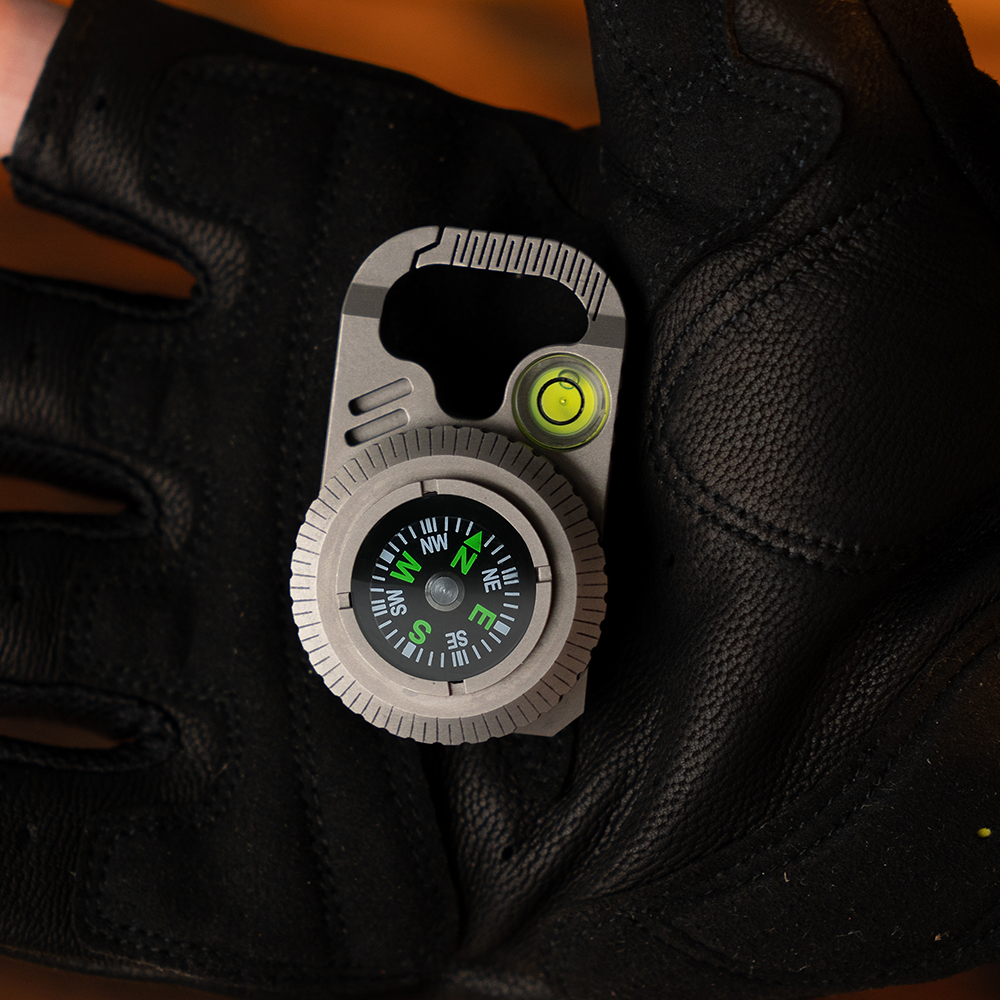 NaviCore:Outdoor Navigation-Multifunctional Compass Tool【Pre-Order】