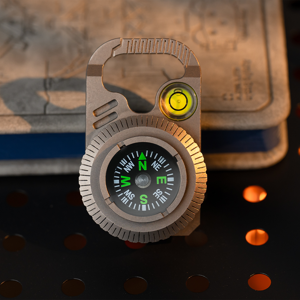 NaviCore:Outdoor Navigation-Multifunctional Compass Tool【Pre-Order】