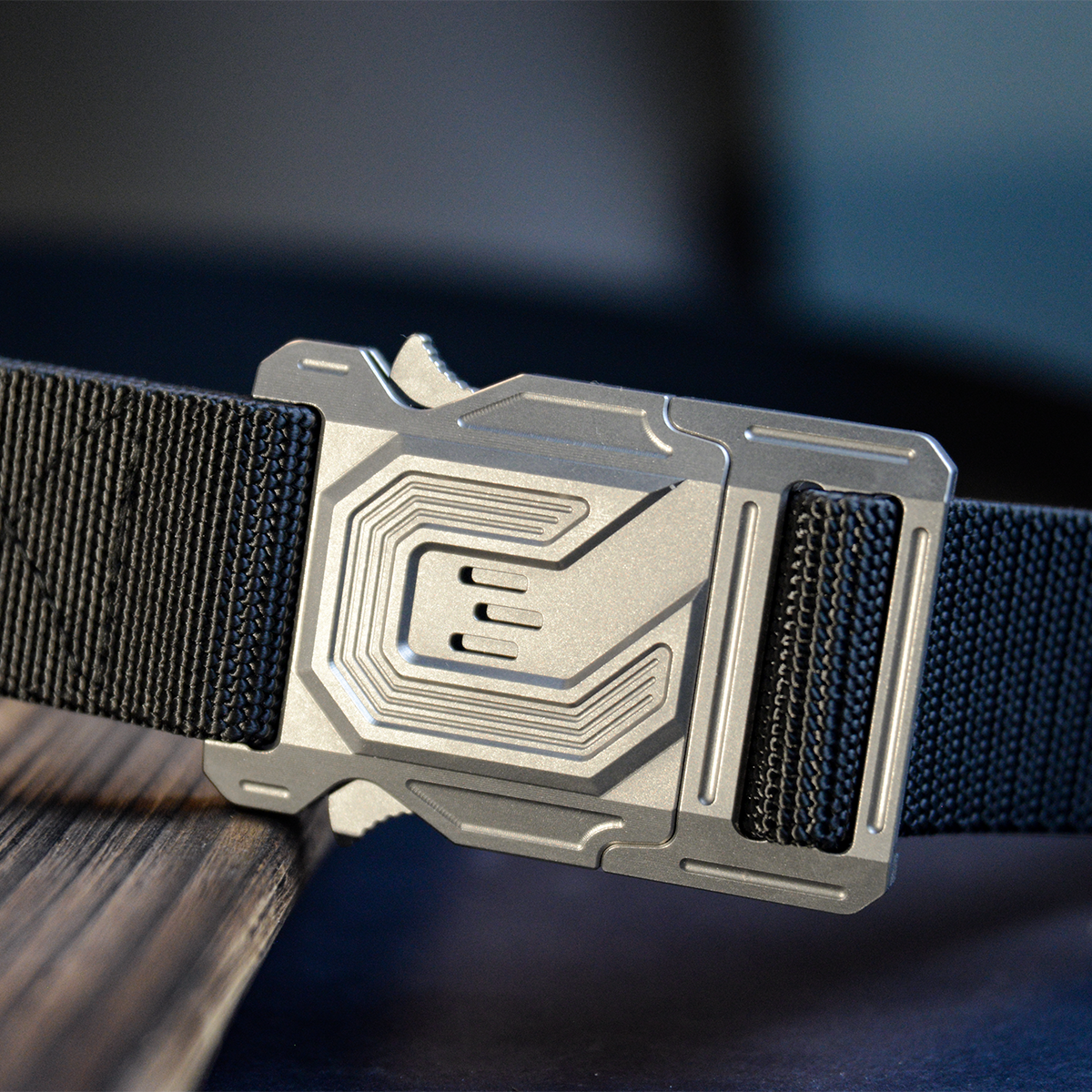 Titanium Belt Buckle: Redefining EDC Style and Lifestyle