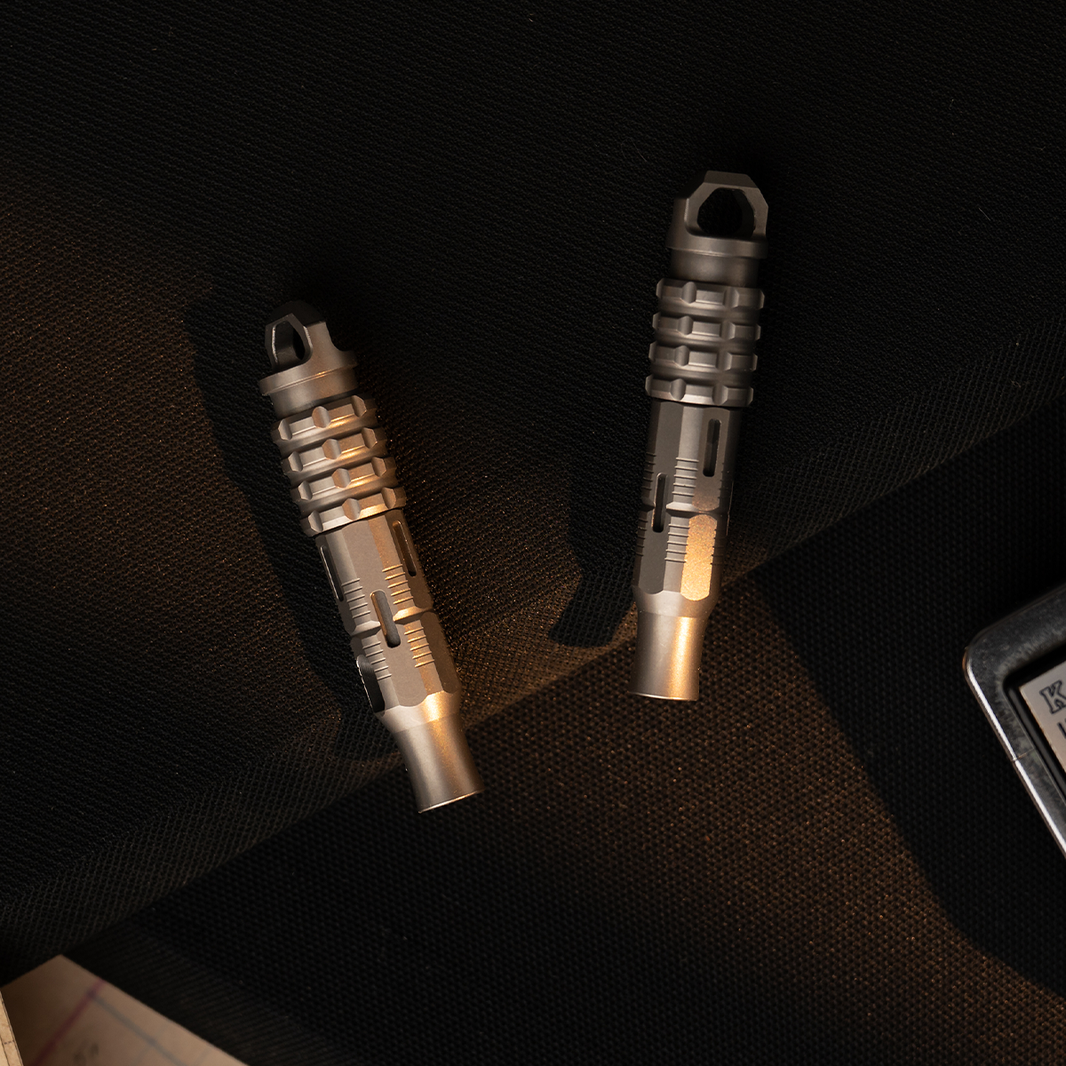 SwiftWhistle:Safe and Practical Outdoor Daily Emergency Tool