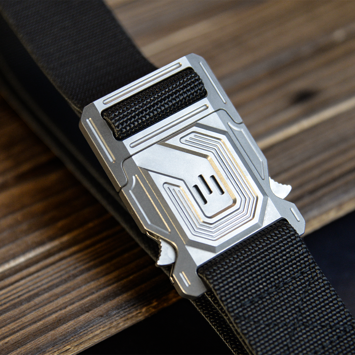Titanium Belt Buckle: Redefining EDC Style and Lifestyle