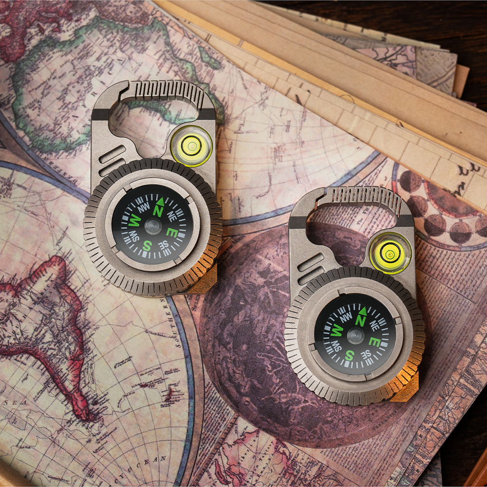 NaviCore:Outdoor Navigation-Multifunctional Compass Tool【Pre-Order】