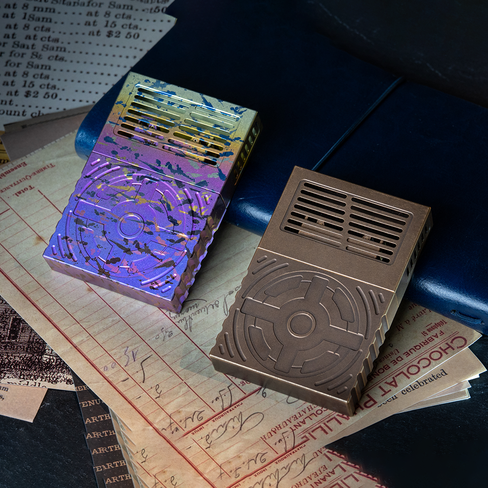 Resurrect Warmth, Redefine Heat:Classic Retro Hand WarmerResurrect Warmth, Redefine Heat:Classic Retro Hand Warmer【Pre-Order】