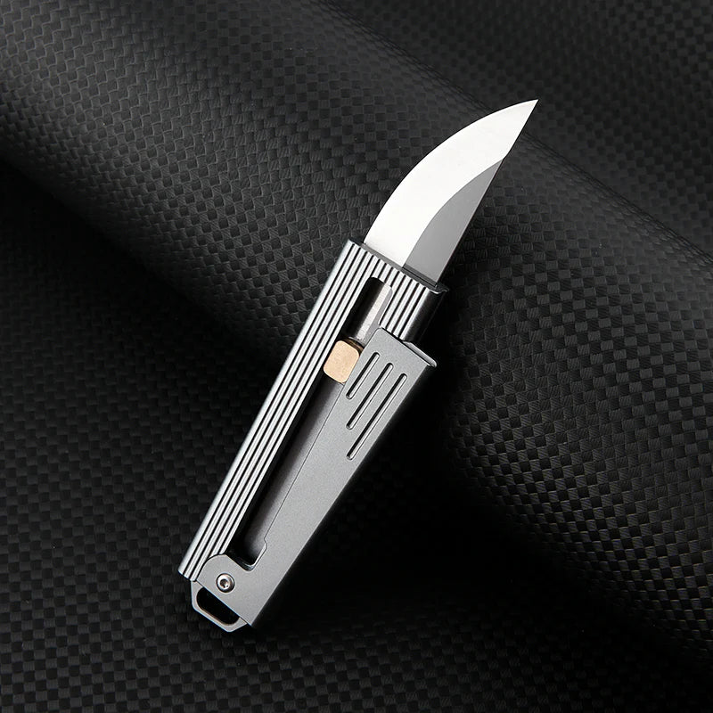 Gravity Mini Keychain Utility Knife
