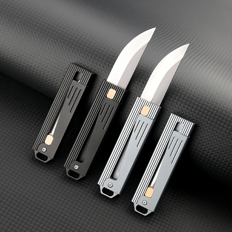 Gravity Mini Keychain Utility Knife