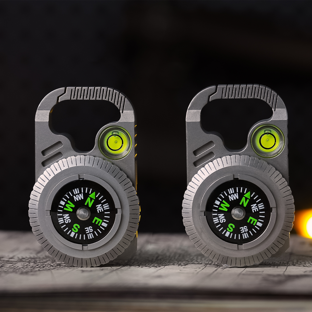 NaviCore:Outdoor Navigation-Multifunctional Compass Tool【Pre-Order】