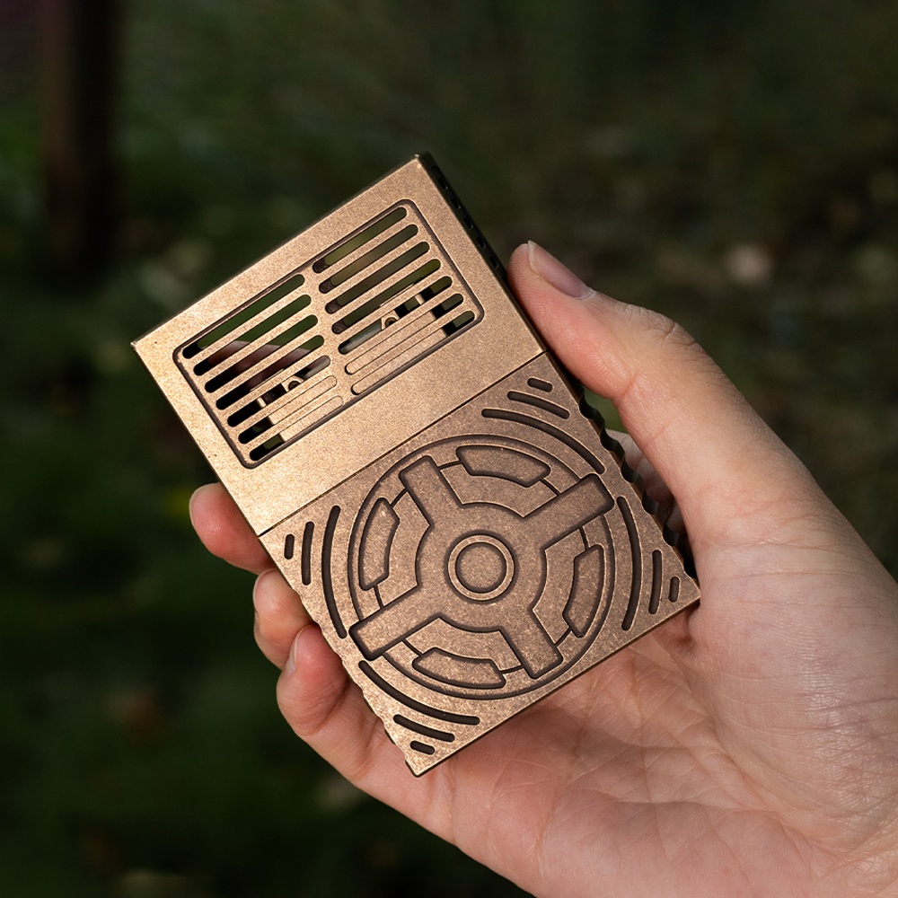 Resurrect Warmth, Redefine Heat:Classic Retro Hand WarmerResurrect Warmth, Redefine Heat:Classic Retro Hand Warmer【Pre-Order】