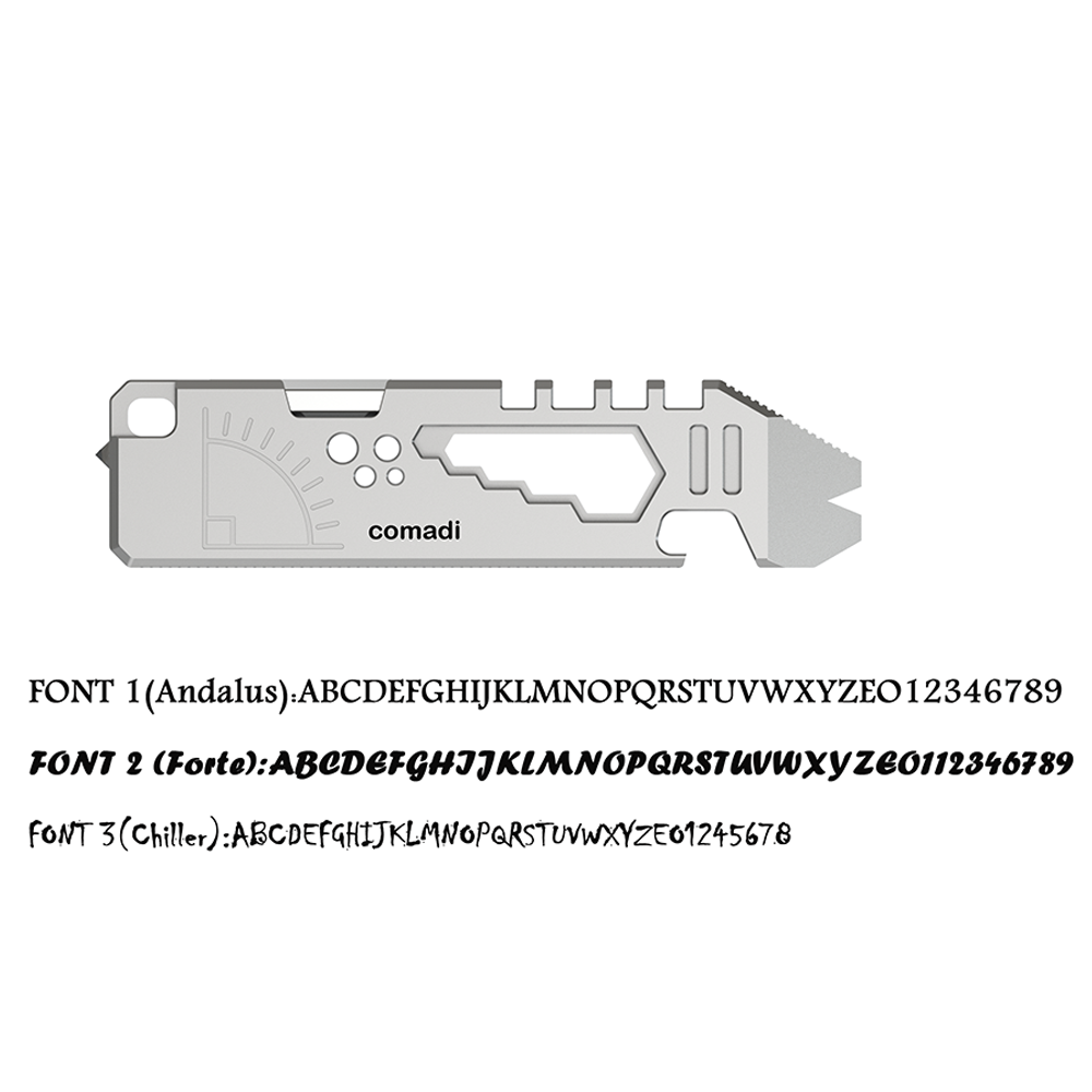Custom Engraving
