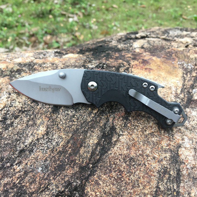 Portable Sliding Retractable Utility Knife for Office & Outdoor Use