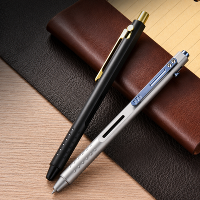 Portable Outdoor EDC Titanium Tactical Writing Pen