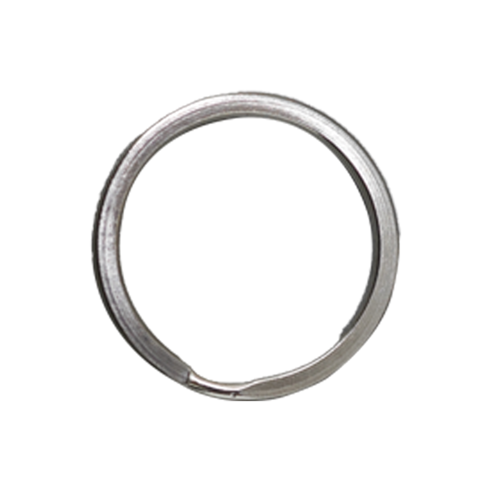 Φ25mm Titanium Key Ring