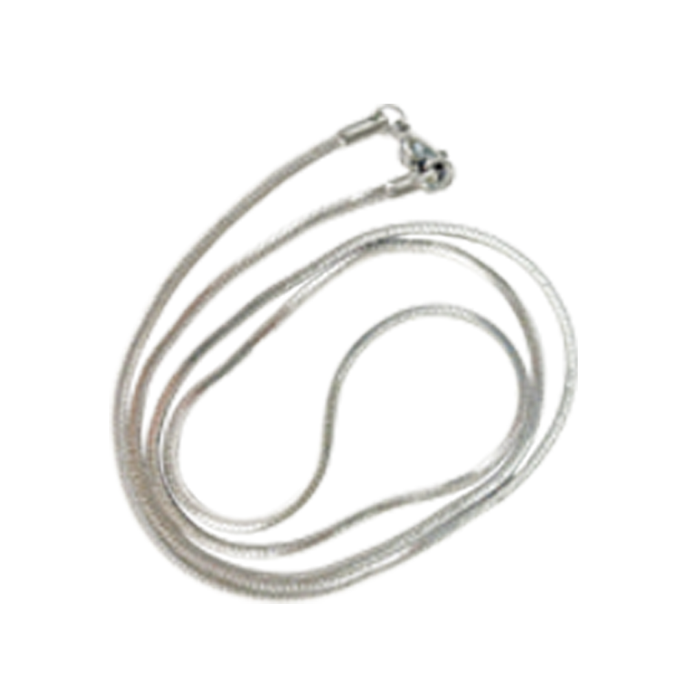 Snake-like bone chain