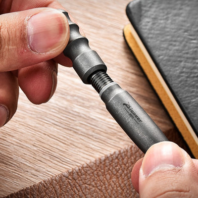 TiRove: Lightweight Everyday Carry Tactical Pen