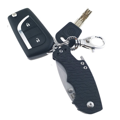 Portable Sliding Retractable Utility Knife for Office & Outdoor Use