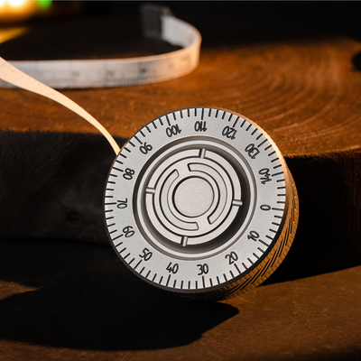 Revolutionary Titanium Tape Measure: Redefining Measurement【Pre-Order】