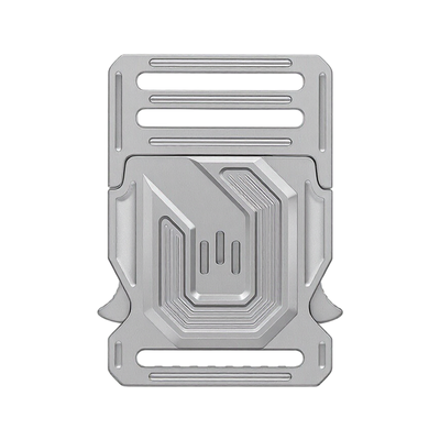 Titanium Belt Buckle: Redefining EDC Style and Lifestyle