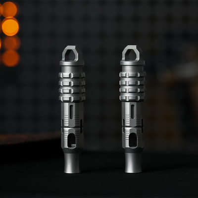 SwiftWhistle:Safe and Practical Outdoor Daily Emergency Tool
