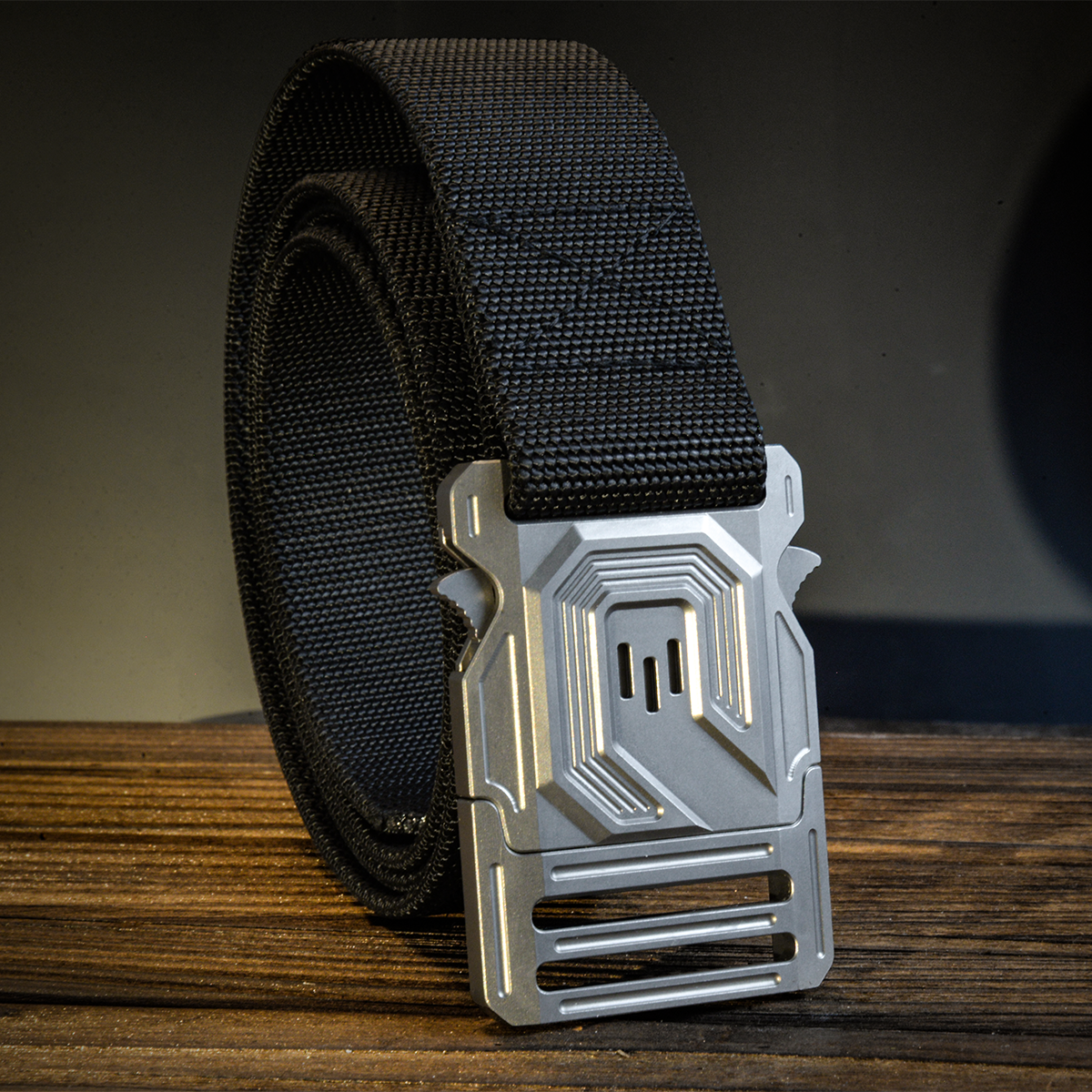 Titanium Belt Buckle: Redefining EDC Style and Lifestyle