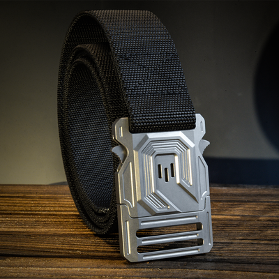 Titanium Belt Buckle: Redefining EDC Style and Lifestyle