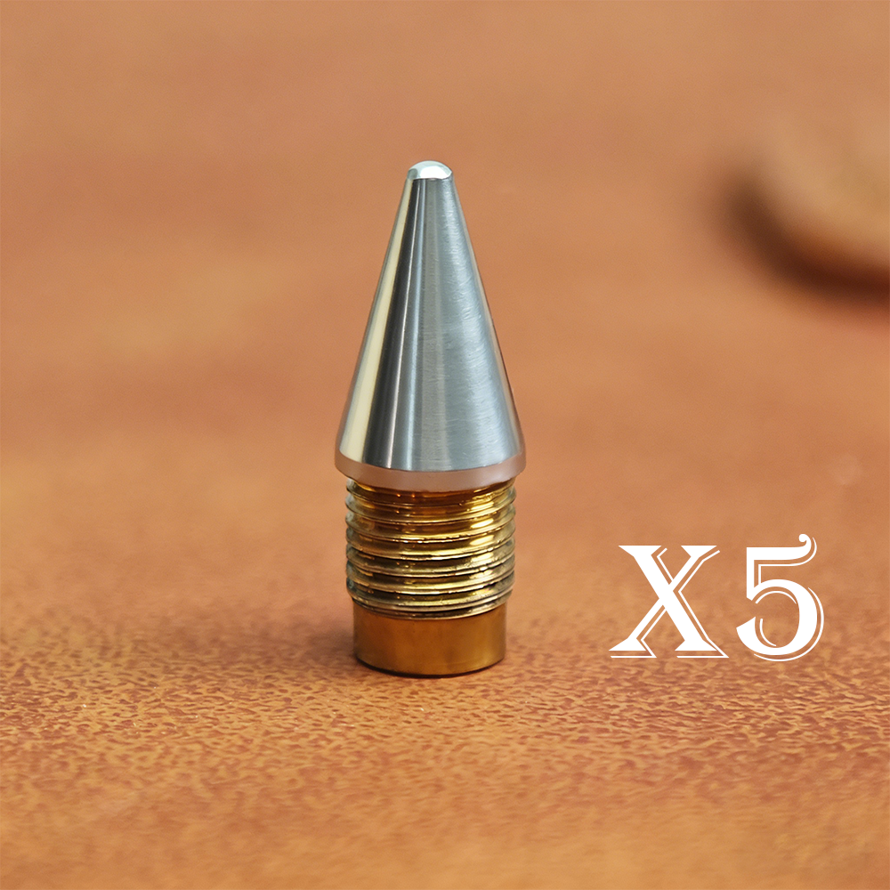 Metal eternal pen tip（5pcs）