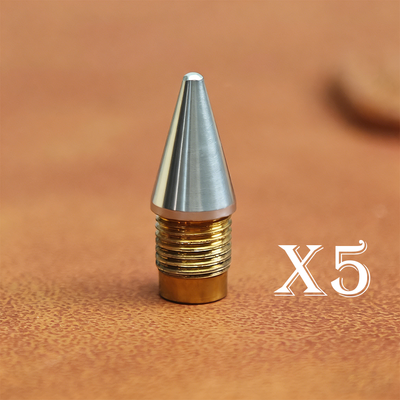 Metal eternal pen tip（5pcs）