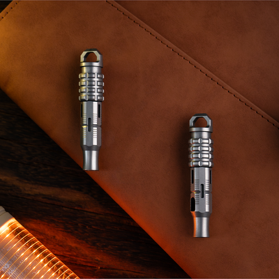 SwiftWhistle:Safe and Practical Outdoor Daily Emergency Tool