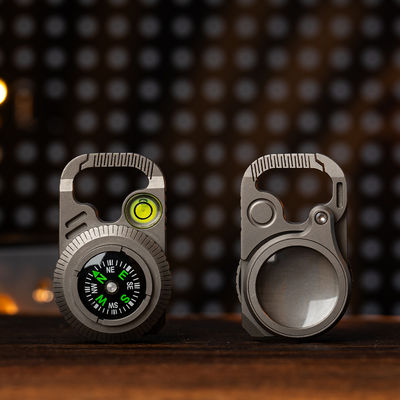 NaviCore:Outdoor Navigation-Multifunctional Compass Tool【Pre-Order】