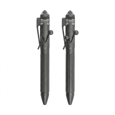 ScaleClaw: Titanium Bolt Action Tactical Pen