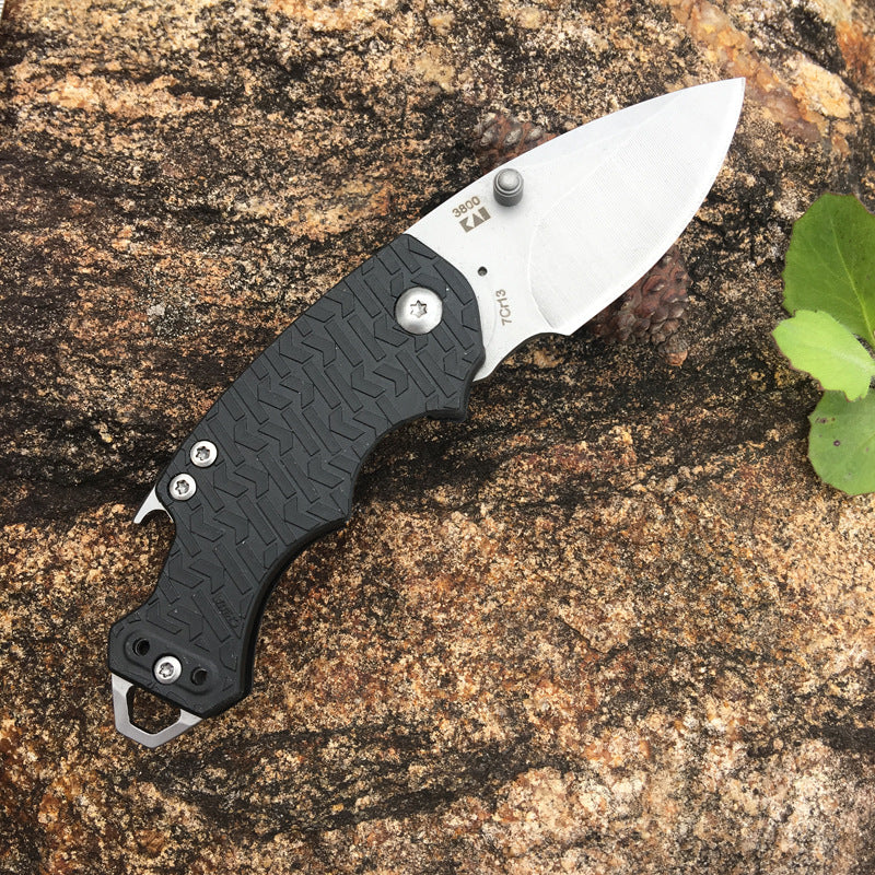Portable Sliding Retractable Utility Knife for Office & Outdoor Use