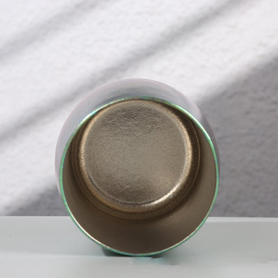 Pure Titanium Double Wall Egg Cup
