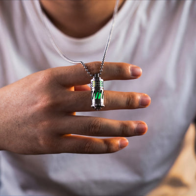 [PRE-ORDER] SpinTi: The Rotating Tritium Keychain— Glow That Never Fades