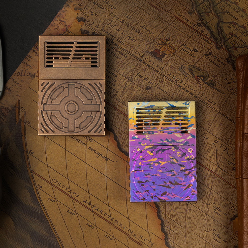 Resurrect Warmth, Redefine Heat：Classic Retro Hand WarmerResurrect Warmth, Redefine Heat：Classic Retro Hand Warmer【Pre-Order】