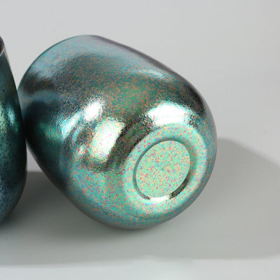 Pure Titanium Double Wall Egg Cup