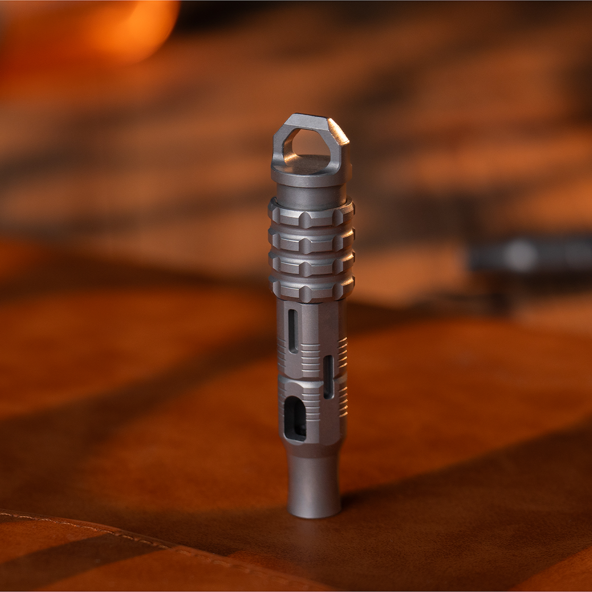 SwiftWhistle:Safe and Practical Outdoor Daily Emergency Tool