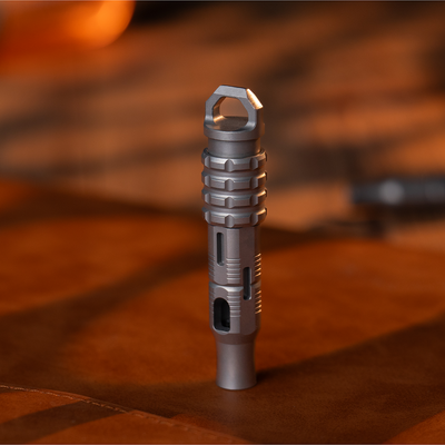 SwiftWhistle:Safe and Practical Outdoor Daily Emergency Tool