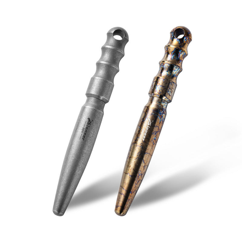TiRove: Lightweight Everyday Carry Tactical Pen