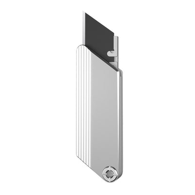 Titanium EDC Safety Lock Box Cutter