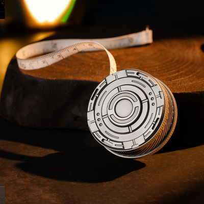 Revolutionary Titanium Tape Measure: Redefining Measurement【Pre-Order】