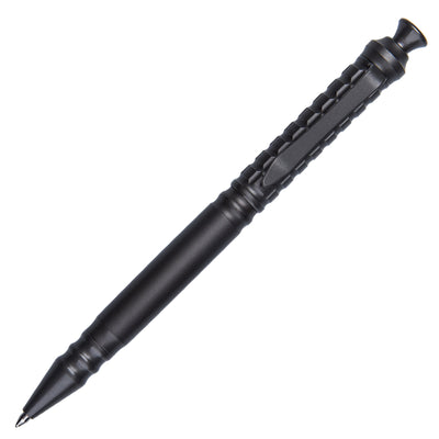 TiPress: Knurled Titanium Click EDC Tactical Pen