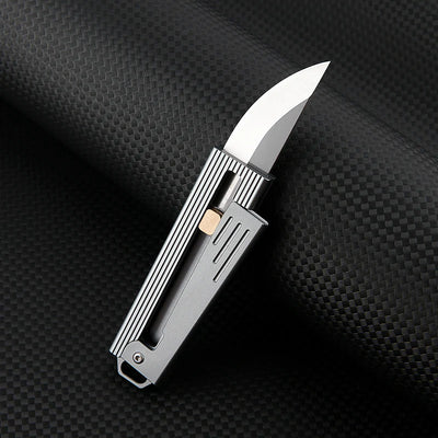 Gravity Mini Keychain Utility Knife
